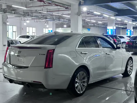Cadillac ATS-L