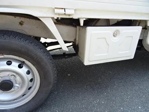 Mitsubishi Minicab Truck