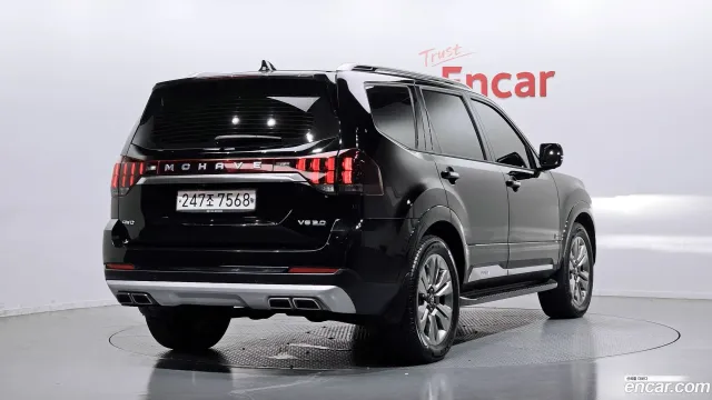 Kia Mohave