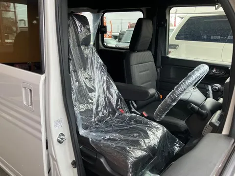 Honda N-VAN Plus Style