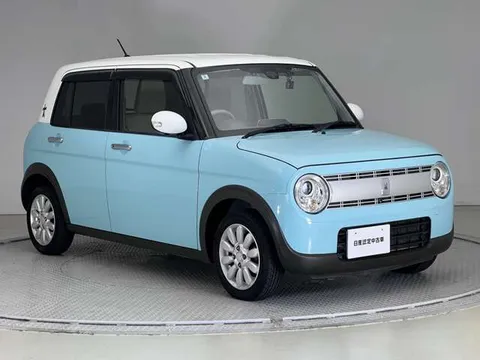 Suzuki Alto Lapin