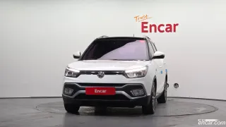 SsangYong Tivoli XLV (Tivoli Air)