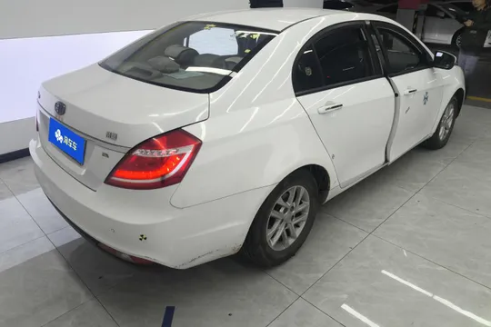 Geely