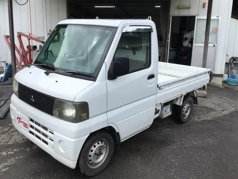 Mitsubishi Minicab Truck