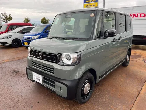 Honda N-BOX Joy