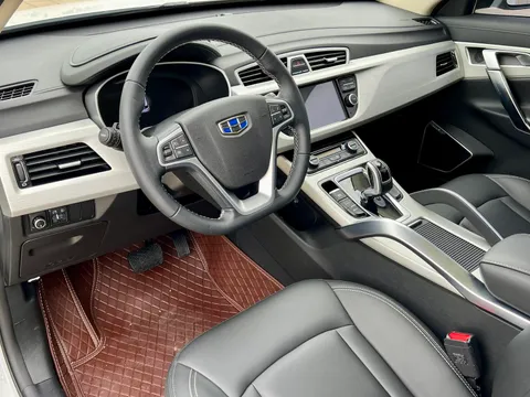 Geely Boyue
