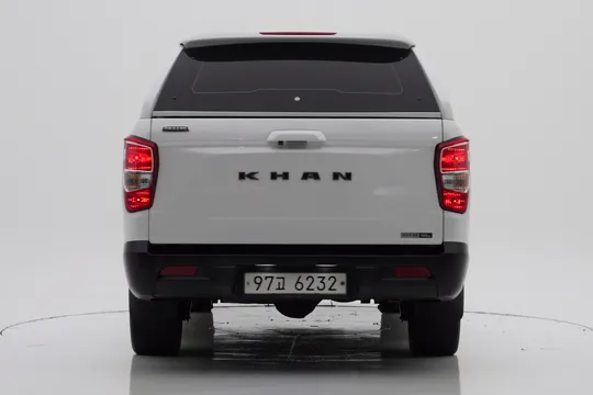 SsangYong Rexton Sports Khan