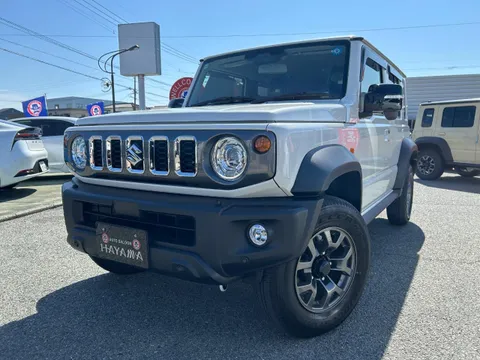 Suzuki Jimny Nomade