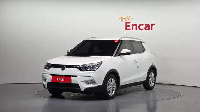 SsangYong Tivoli