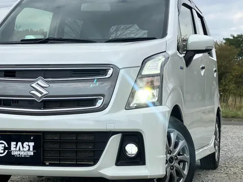 Suzuki Wagon R Stingray