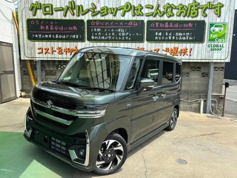 Suzuki Spacia Custom