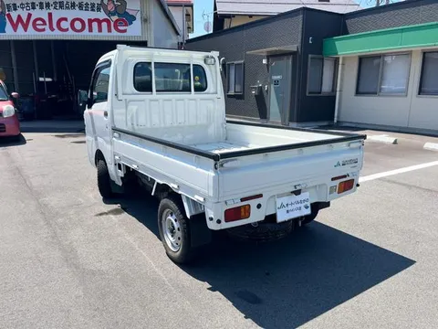 Subaru Sambar Truck