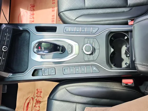 Wey VV6