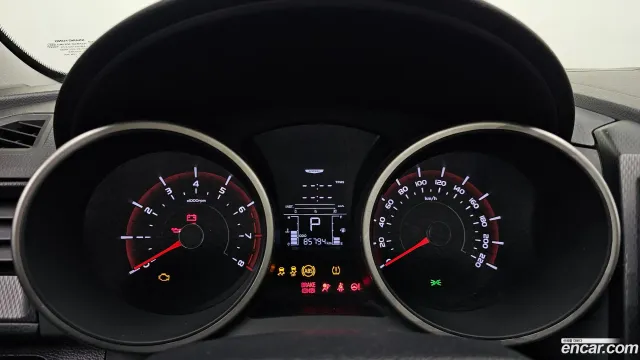SsangYong Tivoli XLV (Tivoli Air)