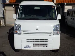 Mitsubishi Minicab Van