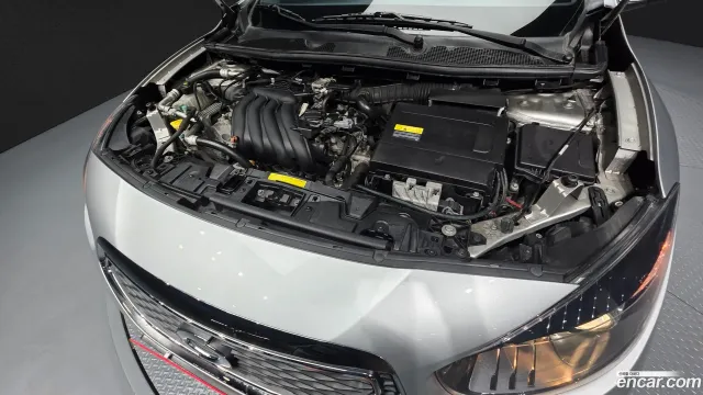 Renault SM3