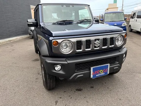 Suzuki Jimny Nomade