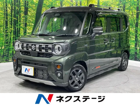 Suzuki Spacia Gear