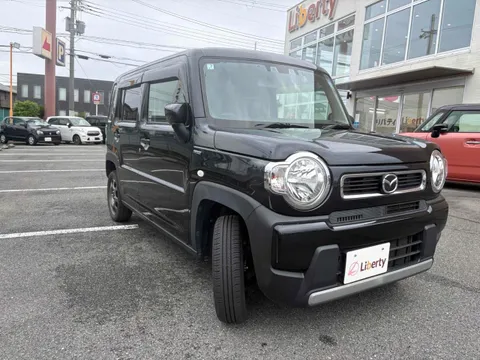 Mazda Flair Crossover