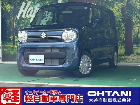 Suzuki Wagon R Smile
