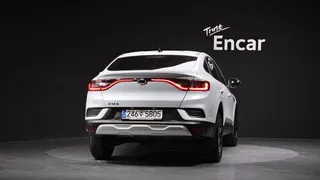 Renault Arkana (XM3)