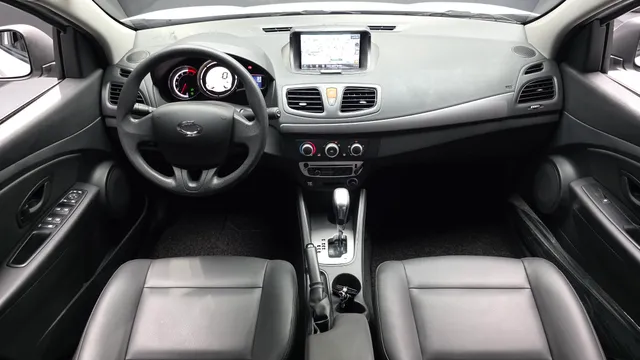 Renault SM3