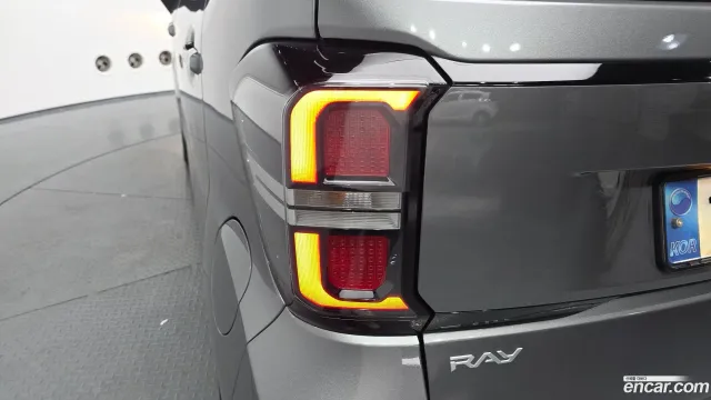 Kia Ray