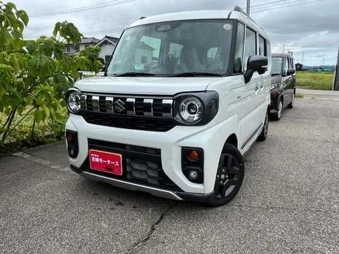 Suzuki Spacia Gear