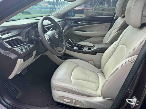 Buick LaCrosse