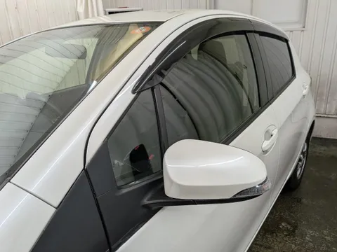 Toyota Yaris (Vitz)
