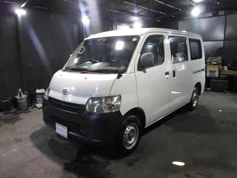 Toyota TownAce Van