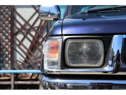 Toyota Hilux Sports Pick Up