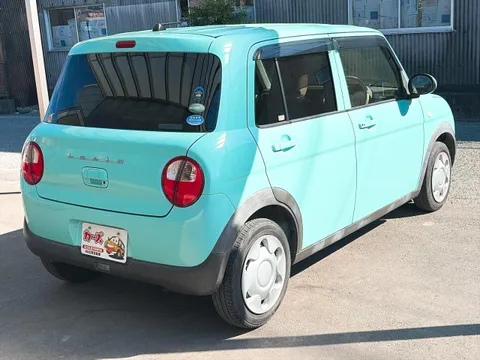 Suzuki Alto Lapin