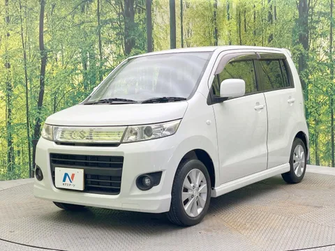 Suzuki Wagon R Stingray