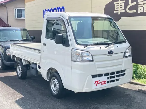 Subaru Sambar Truck