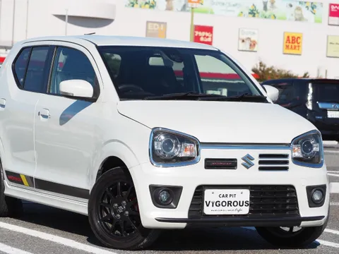 Suzuki Alto Works
