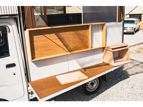 Daihatsu Hijet Truck