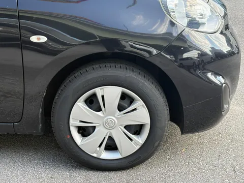 Nissan Micra (March)