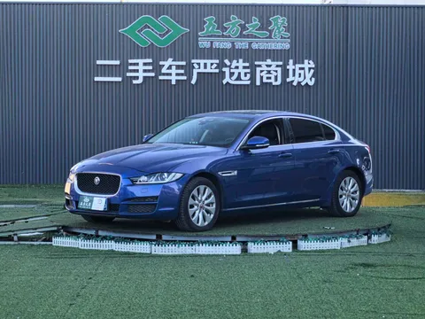 Jaguar XEL