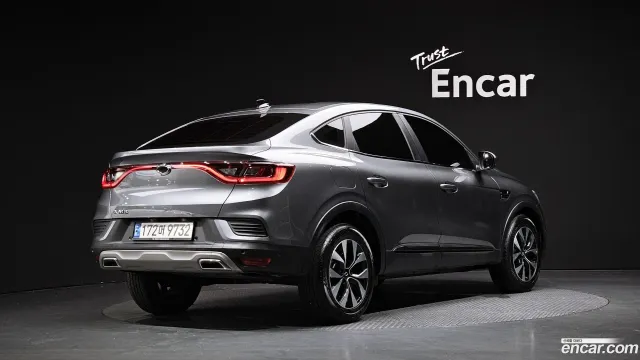 Renault XM3