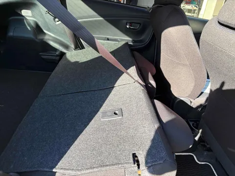 Toyota Yaris (Vitz)