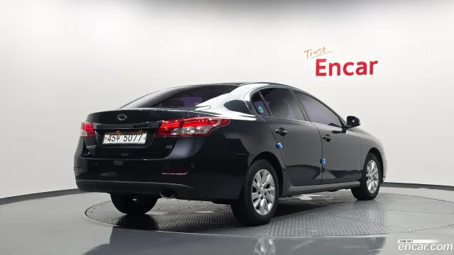 Renault SM5
