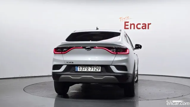 Renault XM3