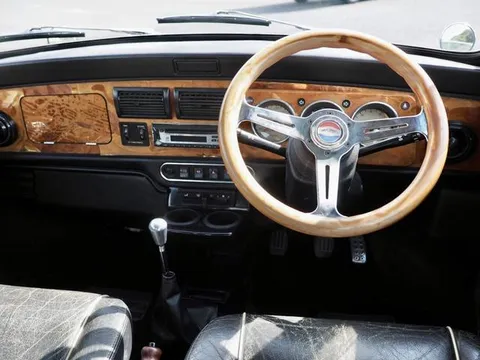 Rover Mini