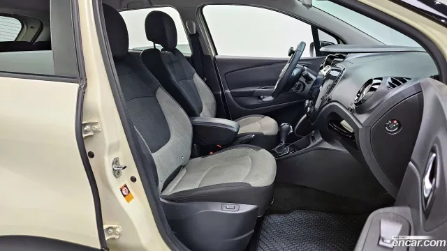 Renault QM3