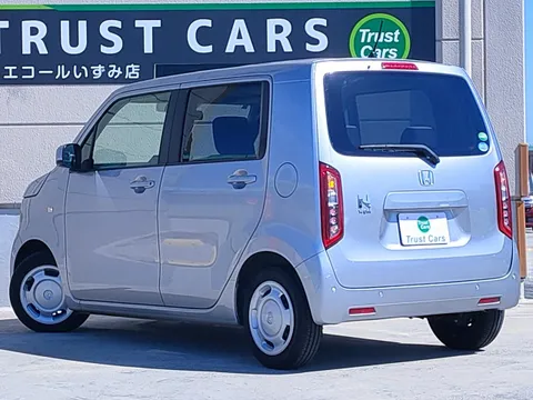 Honda N-WGN