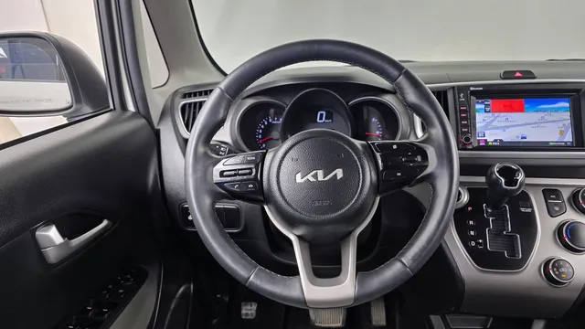 Kia Ray