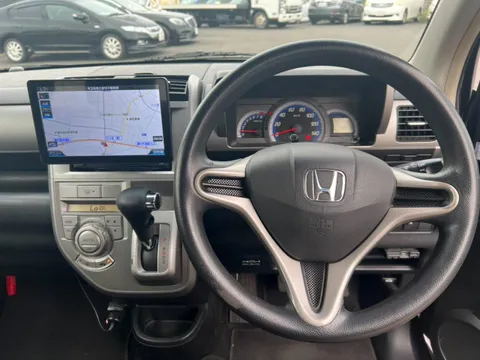 Honda Zest Spark