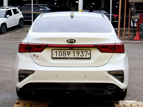 Kia Cerato (K3)