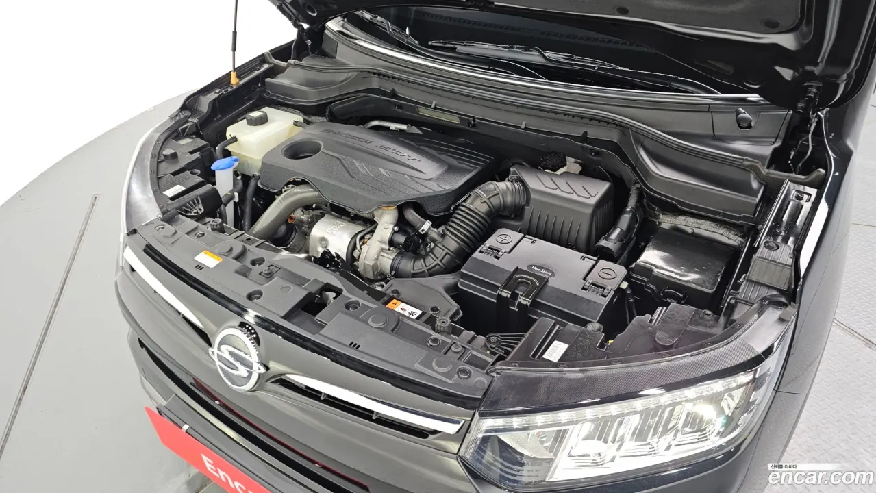 SsangYong Tivoli Air